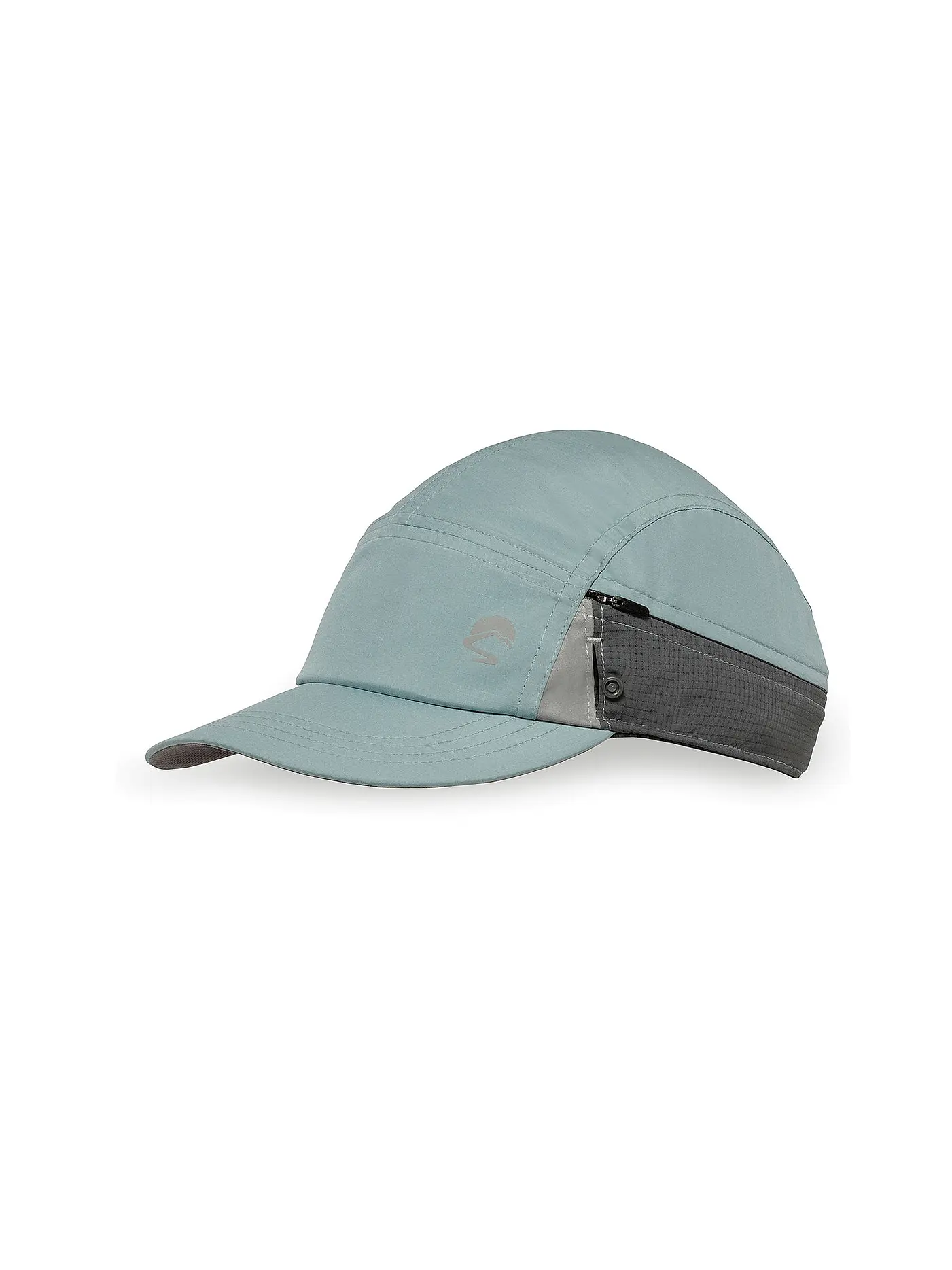 SUN DAY | Kappe Vapor Lite UV 50+ mit Nackenschutz | 